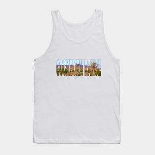 COCKBURN RANGE - Kimberley Region Western Australia Tank Top